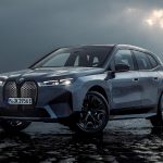 新型EV「BMW iX M60」発表