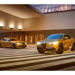 アルファ ロメオ　ジュリア＆ステルヴィオにレトロモダンな限定車