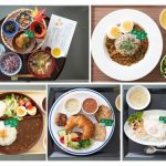 ヘルシーな特製ランチメニュー　首都高内5PAで期間限定提供