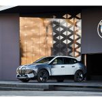 BMW　CES2022で新型iX M60＆先進デジタル技術披露