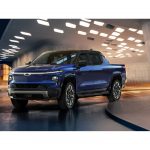 シボレー　新型シルバラードEV登場　航続距離は約640km