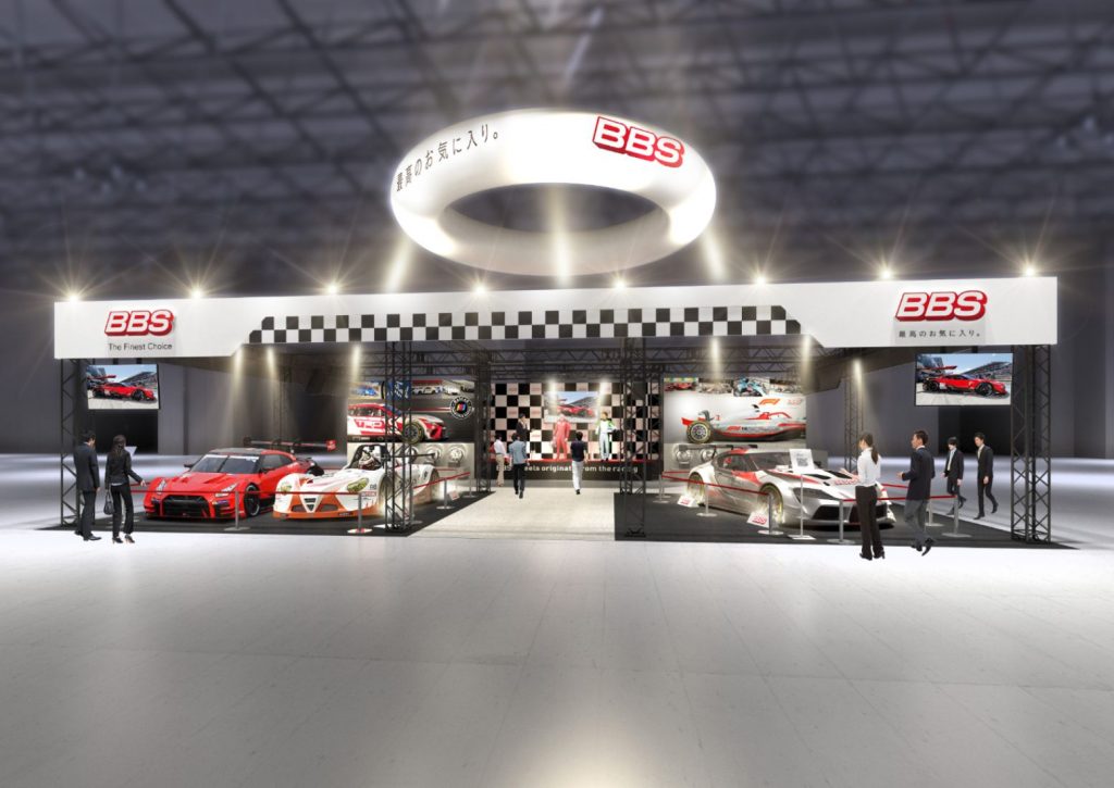 TOKYO AUTO SALON 2022