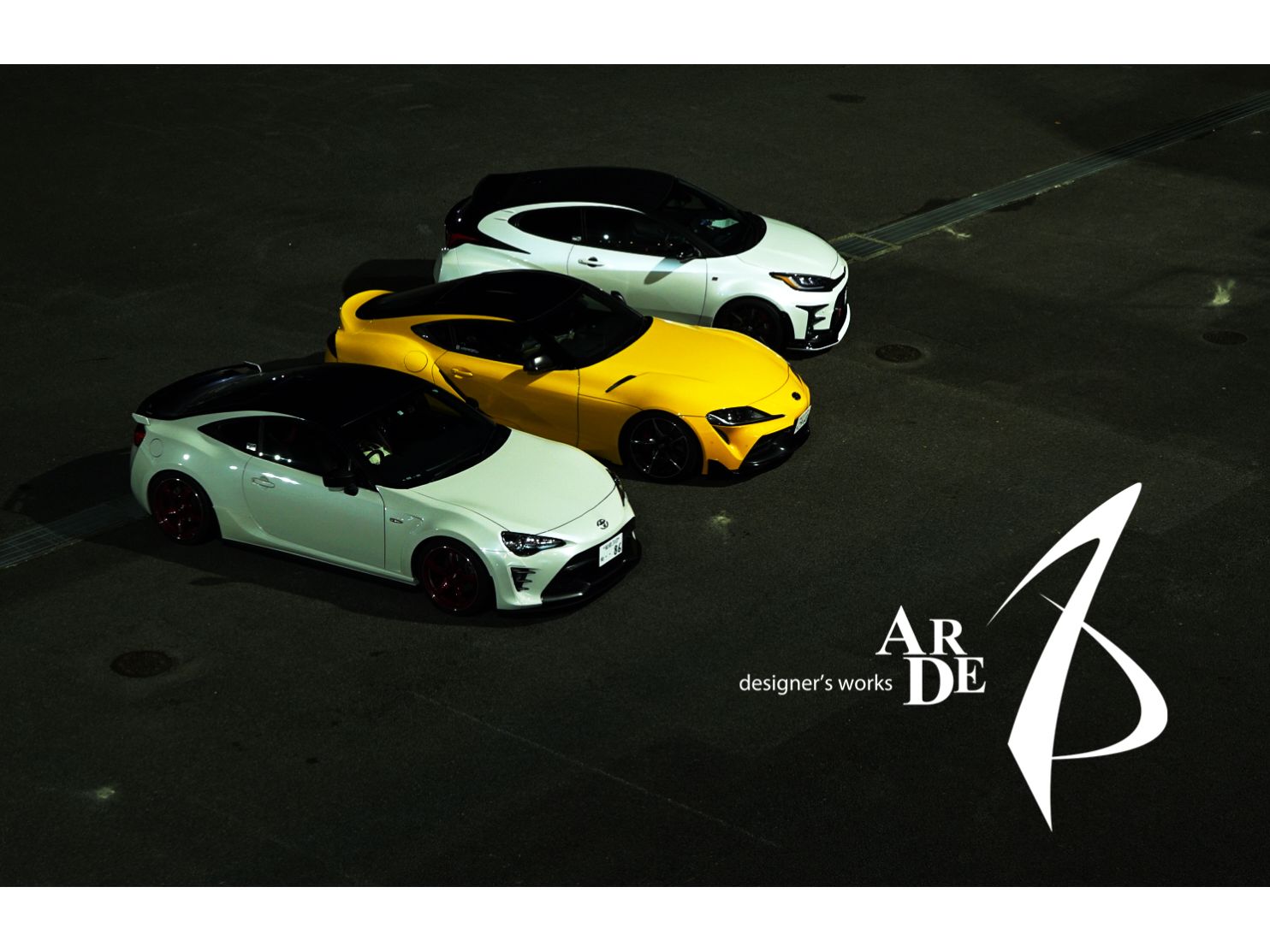 2024年新作 ARDE 中古車 | 織戸学とコラボのGR86を東京オートサロン2022出展 ホビーラジコン
