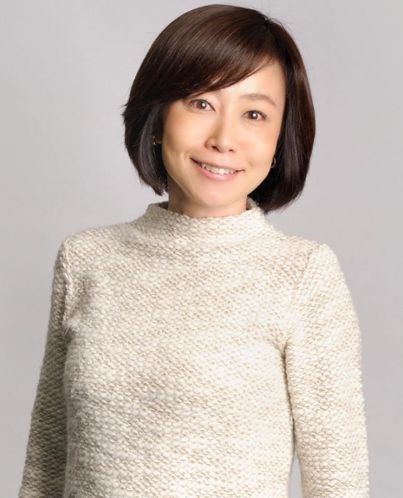 総合司会 飯田 裕子さん