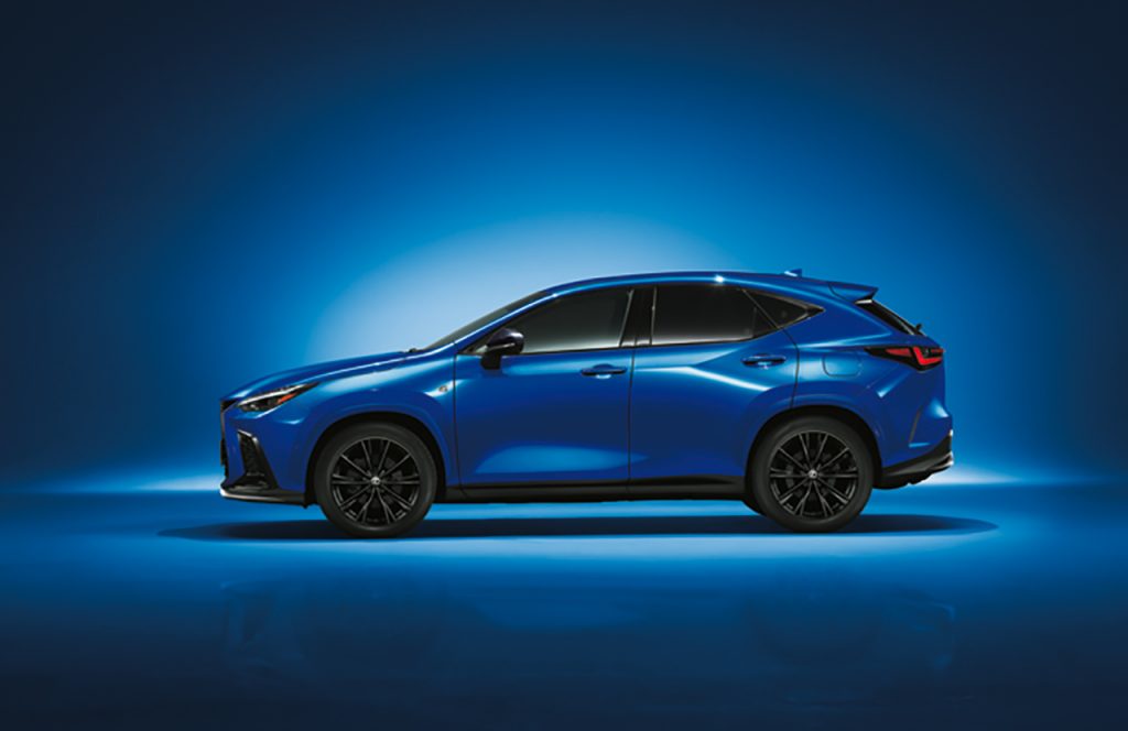 Amazon | △入手困難！Blue！金属製！全開閉！LEXUS特注 1/18