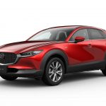 「CX-30」JNCAP最高評価のファイブスター賞を受賞　マツダ