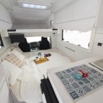 コンセプトキャンピングカー「かまくるま」冬スポ！！21でお披露目