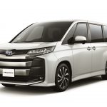 新型ノア＆ヴォクシー発売！　8年ぶりフルモデルチェンジ　トヨタ