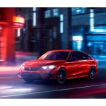 北米向け「シビック」　2022北米カー・オブ・ザ・イヤー受賞