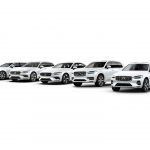 ボルボ　60＆90シリーズのパワートレーン一新　EV航続距離向上