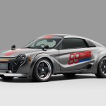 ホンダ×京商　S660ベース・ネオクラシックレーサーのR／C発売