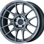 乗用車用アルミホイール　「GTC02」17インチを追加　エンケイ