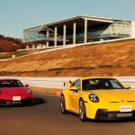 ポルシェ911GT3導入　ポルシェ・エクスペリエンスセンター東京
