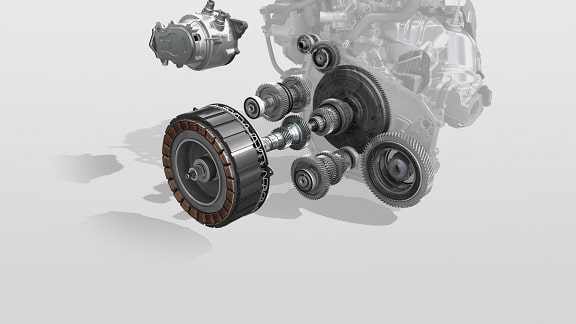 E-TECH HYBRID イメージ2