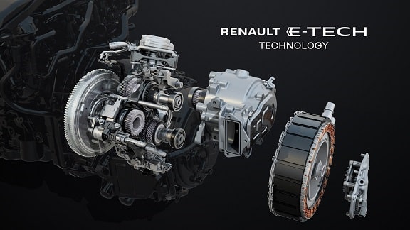 E-TECH HYBRID