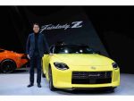 新型フェアレディZ　日本公開　240台生産の限定車も発表