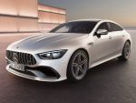 新型メルセデスAMG GT 4ドアクーペ発表　予約受付開始