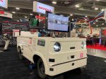 ホンダ　プラットフォーム型自律モビリティを米イベントで出展