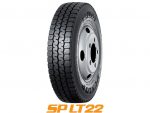 ダンロップ　小型バス・トラック用タイヤ「SP LT22｣発売