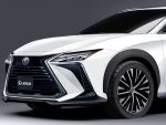 大人気レクサスRXの次期型が2022年にデビュー！　派生車でBEVもラインナップの模様!!