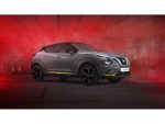 欧州日産　ジュークの特別仕様車発表　「ザ・バットマン」とコラボ