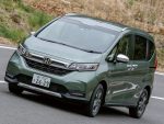 今買うべき本命10車【6】実用性／子育てファミリーなら『フリード』