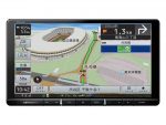 HDパネルやワンセグを搭載した楽ナビ　14種発売　カロッツェリア　