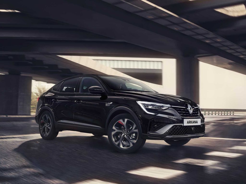 ルノー アルカナ