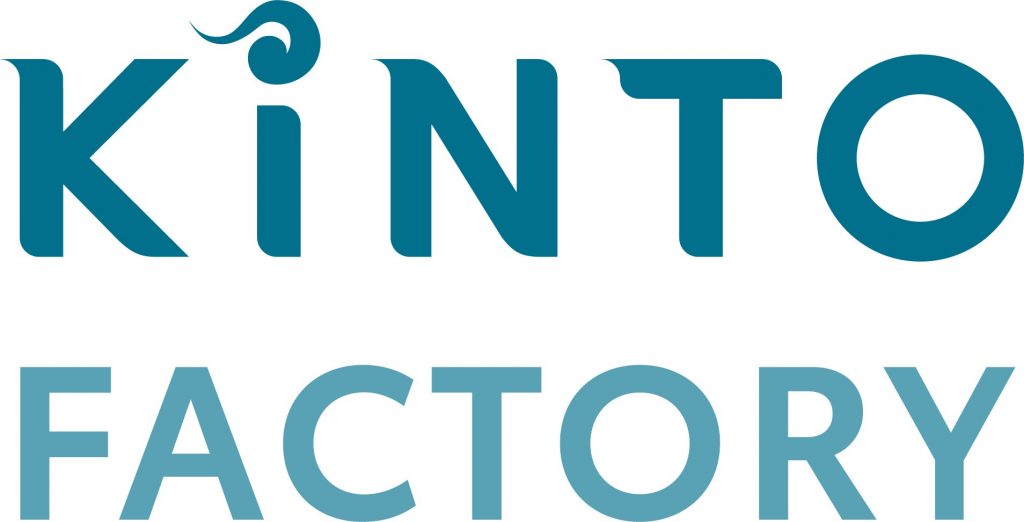 KINTO FACTORYロゴ