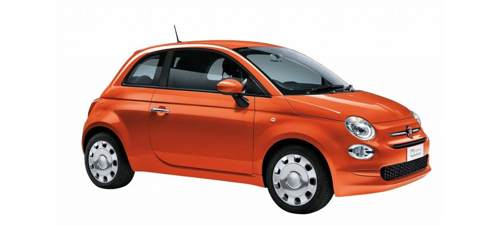 FIAT 500