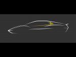 ロータス 新型EVスポーツカーのスケッチを初公開！