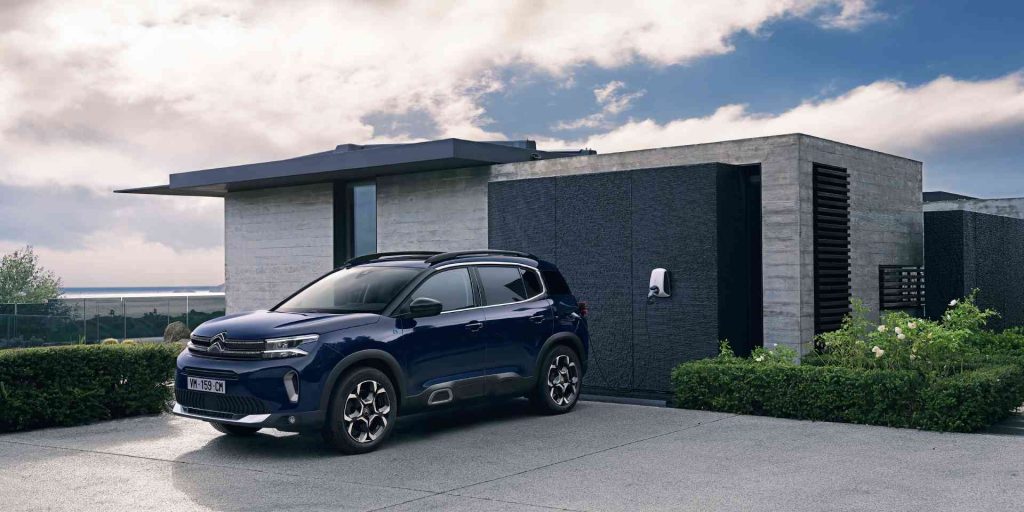 シトロエン C5エアクロスSUV