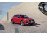 アウディ　新型「SQ2」発表　四駆搭載プレミアムコンパクトSUV