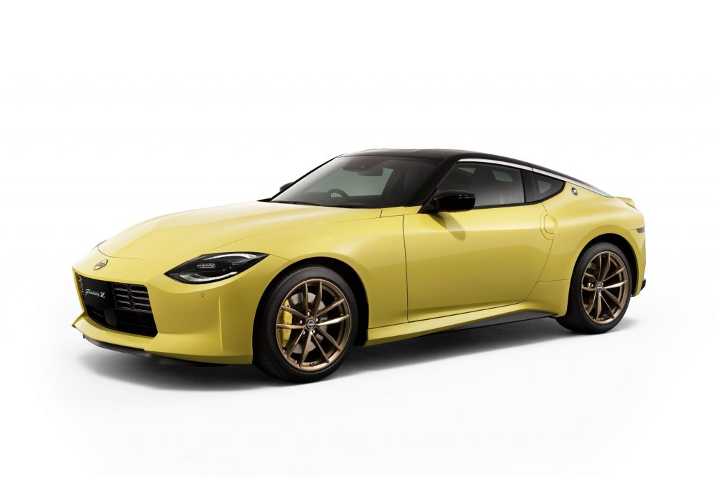 フェアレディ Z 日本仕様モデル(Proto Spec)2