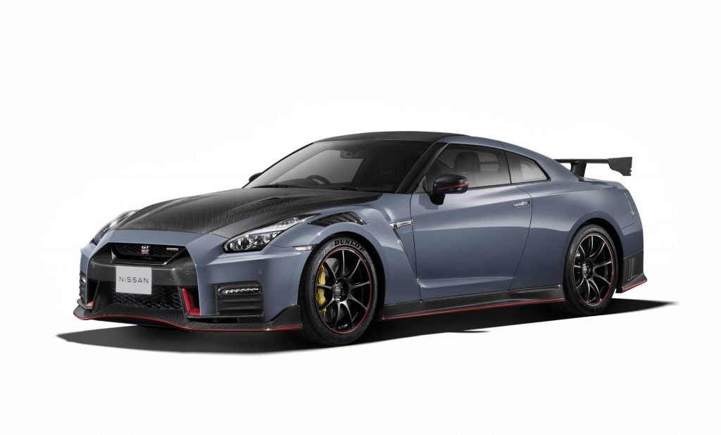 GT-R ニスモ スペシャルエディション