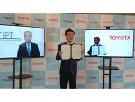 福岡市×トヨタ×CJPT　水素社会の実現を目指した連携協定を締結