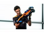 レゴ×マクラーレン　F1レースで活躍した車を完全再現して新発売
