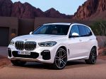 BMW X5 xDrive40d ハイパワーディーゼルモデル登場