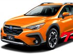 新型スバルXV本格ハイブリッドシステムをラインナップし2022年後半デビュー!!