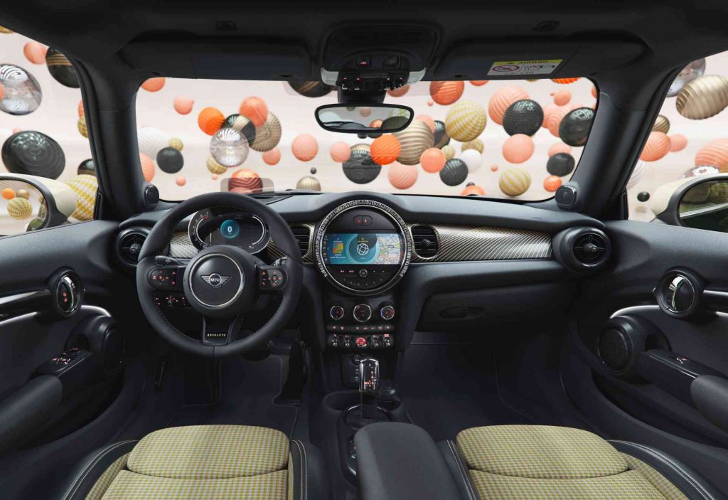 MINI クーパー S 3ドア レゾリュート・エディション　インテリア（イメージ）