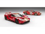 フォード　シカゴオートショー2022でGT40オマージュ車両出展