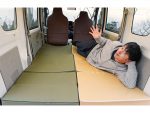 動画クリエイターと共同開発「3WAY車中泊ソファマットレス」発売