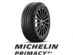 ミシュラン　プレミアムコンフォートタイヤ「プライマシー4+」発売