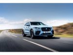 パフォーマンスSUV「F-PACE」特別仕様車２車種　限定発売