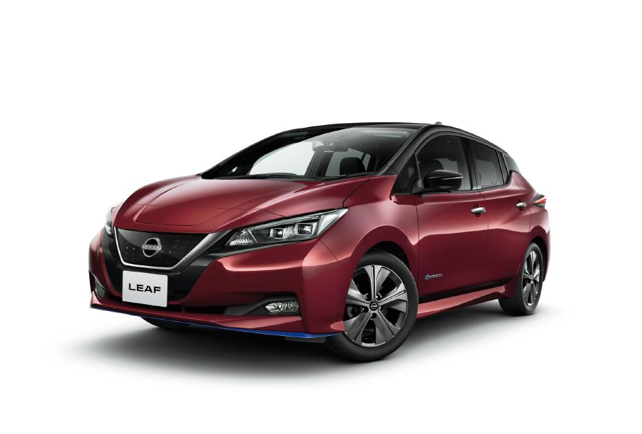 日産リーフ