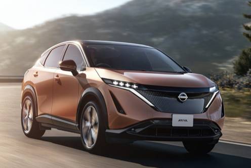 日産アリア