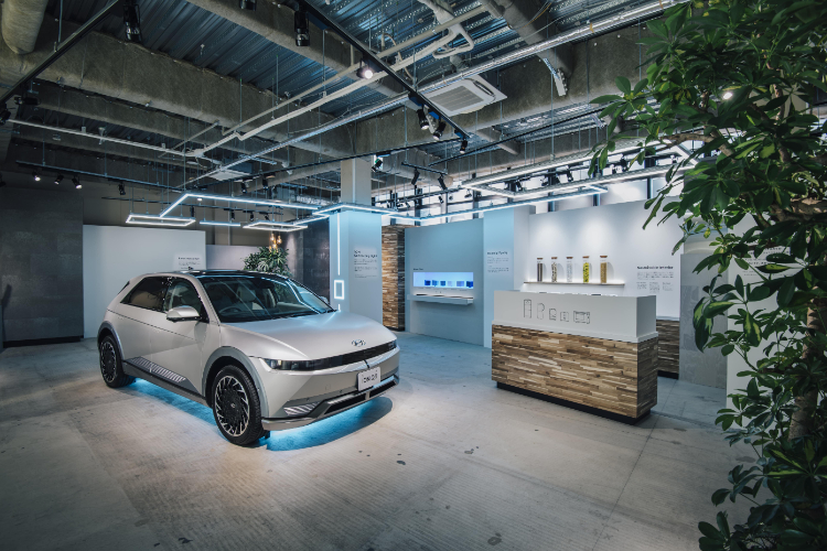 IONIQ 5 Living