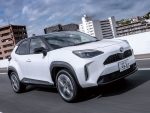 最新版・人気SUVトップ10【2】TOYOTA ヤリス クロス