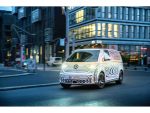 新型EVバン「ID.バズ」　欧州で3月発表へ　フォルクスワーゲン