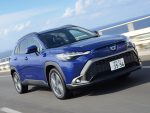 最新版・人気SUVトップ10【6】TOYOTA カローラ クロス